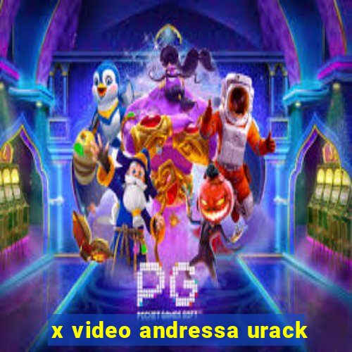 x video andressa urack